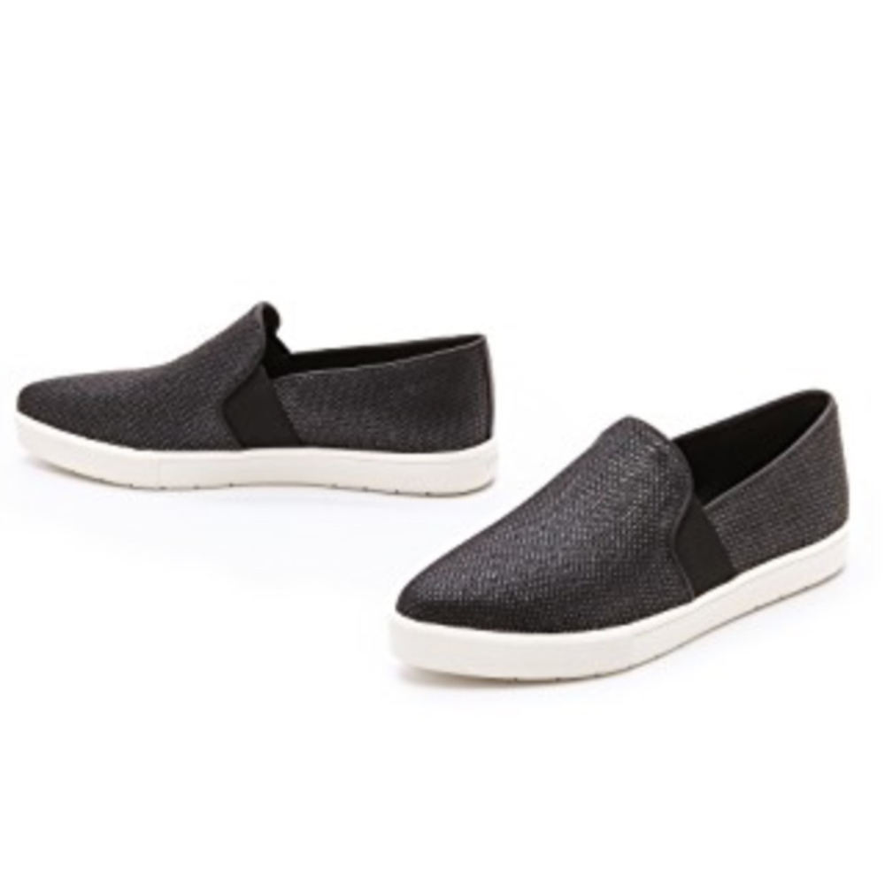 Vince - Woven Slip-on Sneakers - Picture 6 of 6